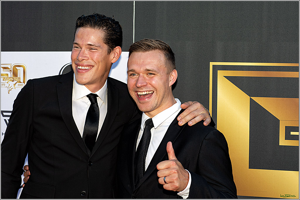 PENNY DEL;  Koelner Haie Gala ; Koeln, 13.08.2022